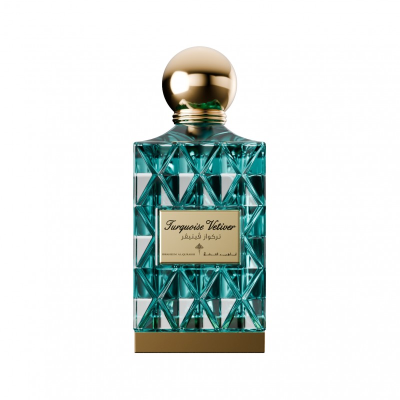 Turquoise Vetiver