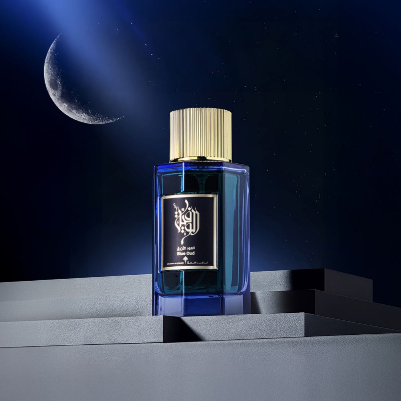 Blue Oud